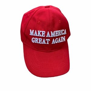🛍️Make America Great Again Cap NWOT🛍️